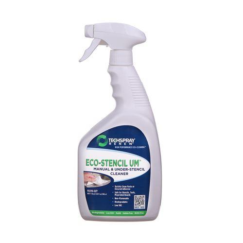 Techspray Eco-Stencil UM - 1 qt MOQ CASE/12 - 1570-QT