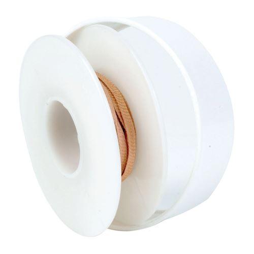 Techspray No-Clean White #1 Braid - 50' AS - 1820-50F