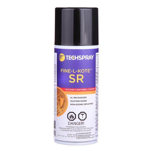 Techspray Fine-L-Kote SR - 12oz aerosol - 2102-12S