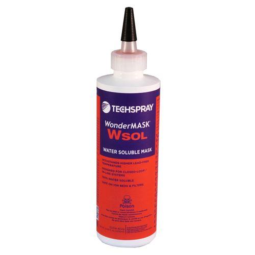 Techspray WonderMASK WSOL - 8oz - 2204-8SQ