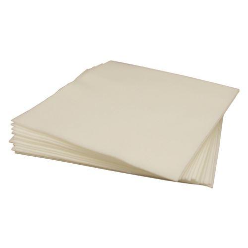 Techspray 9"x9" flat wipe - 2355-100