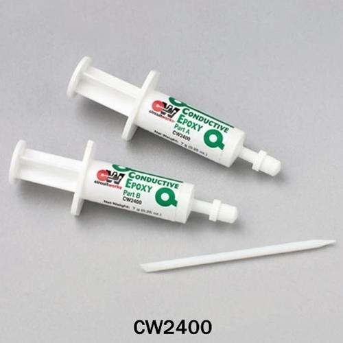 Chemtronics CircuitWorks Conductive Epoxy - CW2400