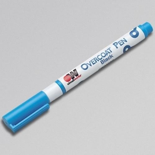 Chemtronics CircuitWorks Overcoat Pens - Black - CW3300BLACK