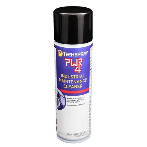 Techspray PWR-4 Maint Cleaner - 20oz aerosol - 3400-20S