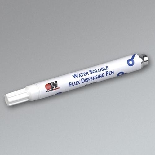 Chemtronics CircuitWorks Water Soluble Flux Dispensing Pen - CW8300