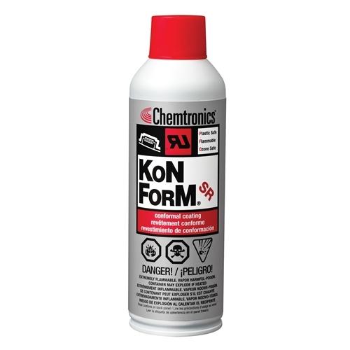 Chemtronics Konform SR - 10oz aerosol MOQ Case/12 - CTSR-12
