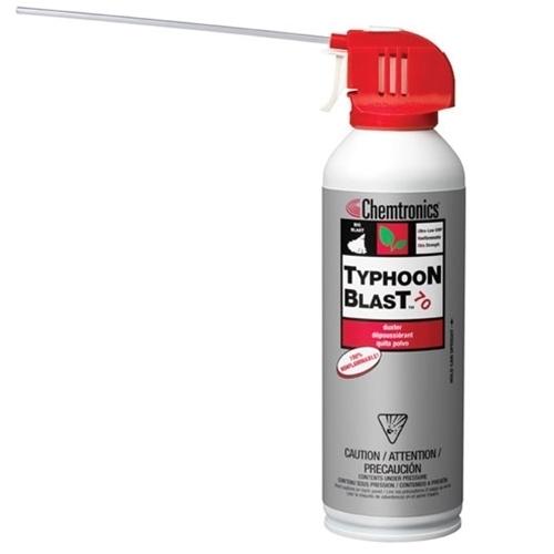 Chemtronics Typhoon Blast 70 Duster - 10oz - ES1025