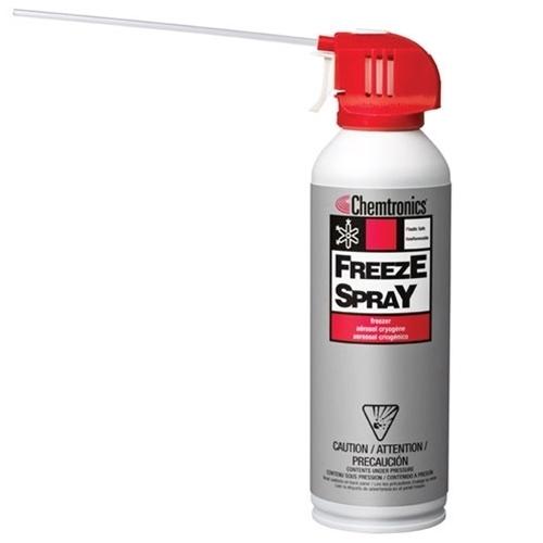 Chemtronics Freeze Spray - 10oz MOQ Case/12 - ES1052