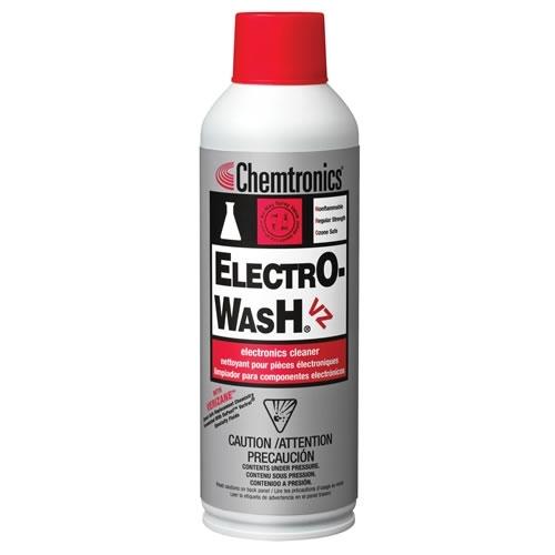 Chemtronics Electro-Wash VZ - 12oz aerosol - ES6100