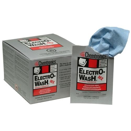 Chemtronics Electro-Wash MX - wipes - CP421