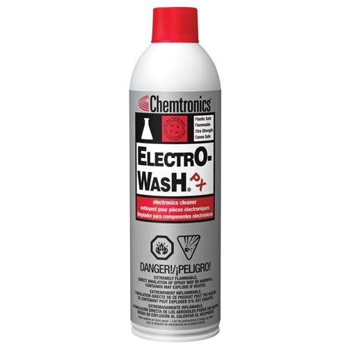 Chemtronics Electro-Wash PX - 12.5oz aerosol - ES1210