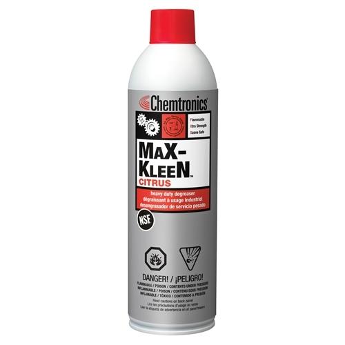 Chemtronics Max-Kleen Citrus - 15oz aerosol - ES2289