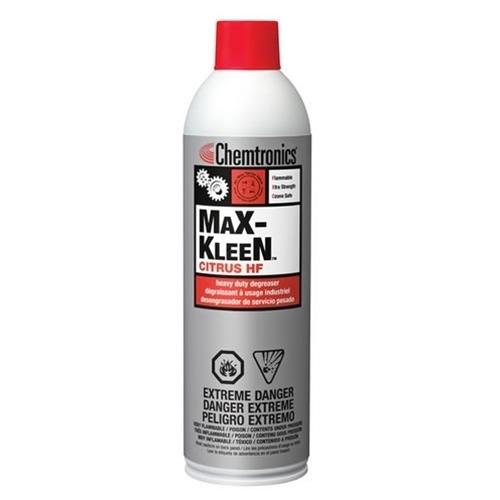 Chemtronics Max-Kleen Citrus HF - 13.5oz aerosol - ES2291