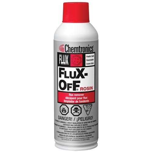Chemtronics Flux-Off Rosin - 10oz aerosol - ES1035