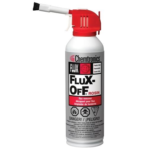 Chemtronics Flux-Off Rosin - 10oz w/brush - ES1035B