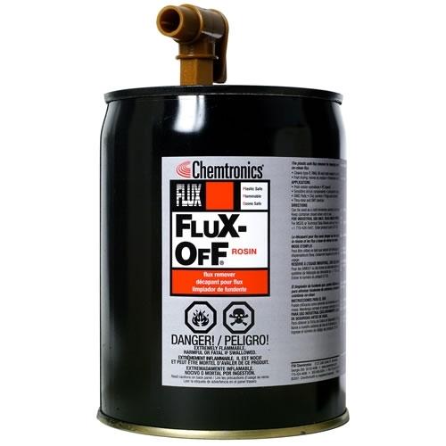 Chemtronics Flux-Off Rosin - 1 gal - ES135