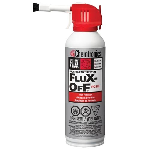 Chemtronics Flux-Off Rosin - 5oz w/brush - ES835B