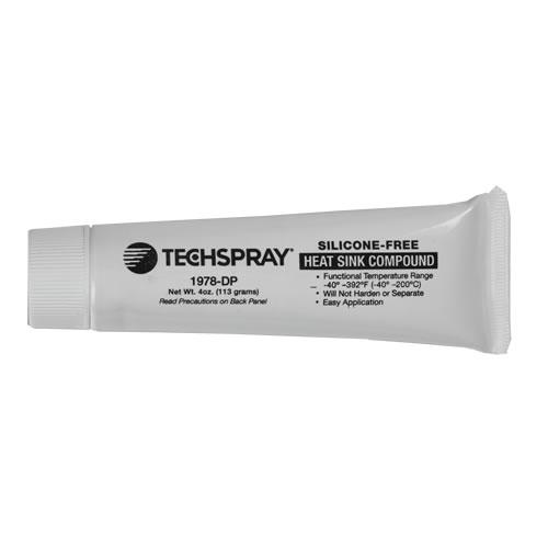 Techspray Silicone-Free Heat Sink Comp - 4oz - 1978-DP