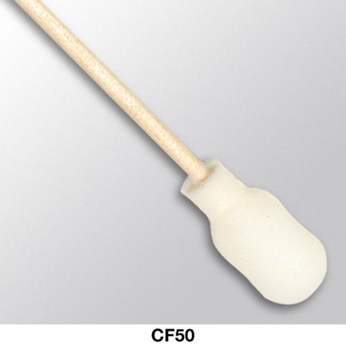 Chemtronics Foamtip Swabs CF50 (50/bag)