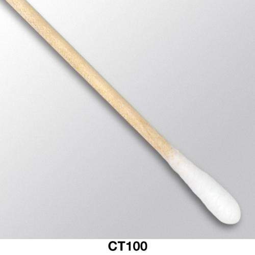 Chemtronics Cottontip Swabs pk/100- CT100