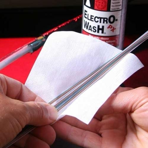 Chemtronics Coventry Econowipes 4x4" pk/1200 - 6704