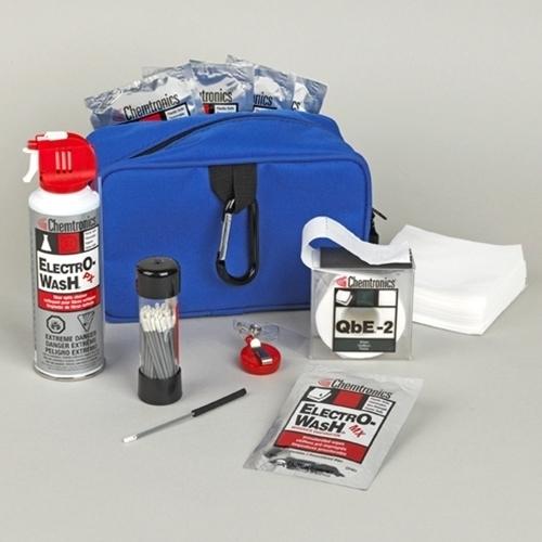 Chemtronics I & M Fiber Optic Cleaning Kit - CFK1010
