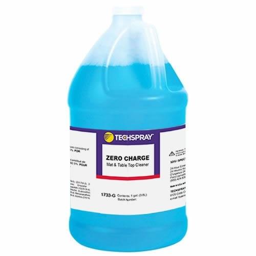 Techspray Mat & Table Top Cleaner - 1 gal - 1733-G