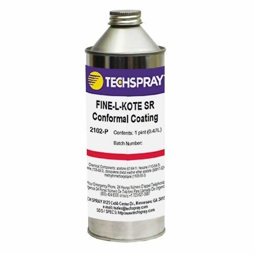 Techspray Fine-L-Kote SR - 1pt liquid - 2102-P