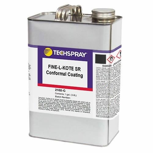 Techspray Fine-L-Kote SR - 1 gal liquid - 2102-G