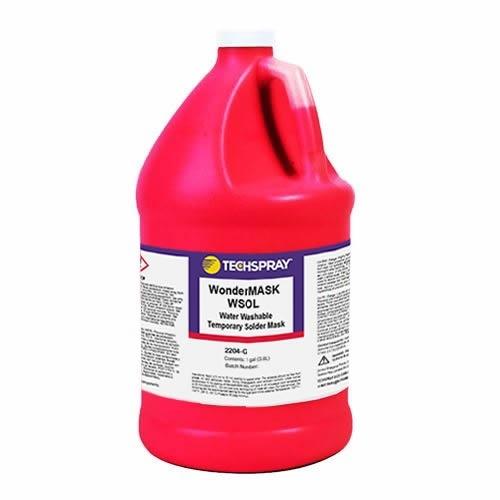 Techspray WonderMASK WSOL - 1 gal - 2204-G