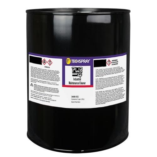 Techspray PWR-4 Maint Cleaner - 5 gal - 3400-5G