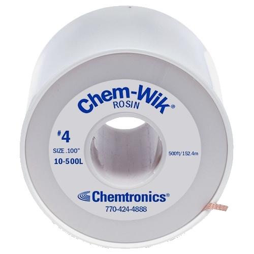 Chemtronics Chem-Wik Rosin - 10-500L