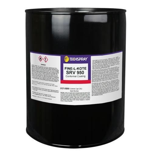 Techspray Fine-L-Kote SRV - 5 gallon - 2127-5G