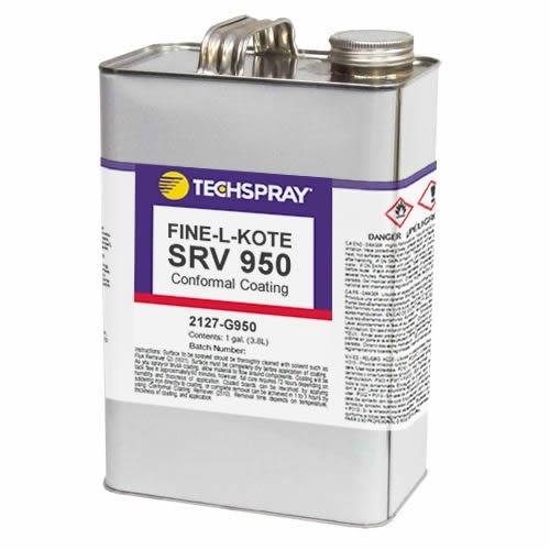 Techspray Fine-L-Kote SRV950 - 1 gallon - 2127-G950