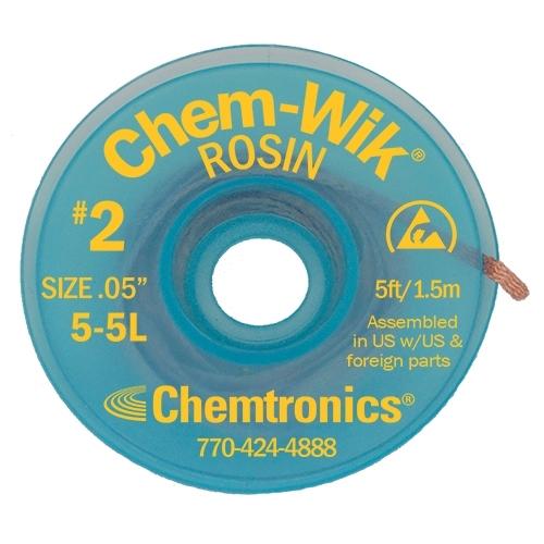 Chemtronics Chem-Wik Rosin - 2-5L