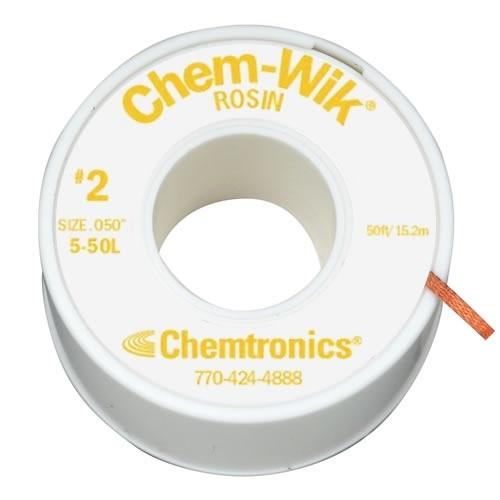 Chemtronics Chem-Wik Rosin - 5-50L
