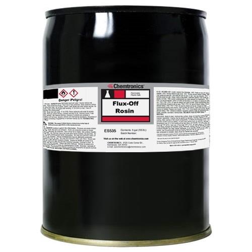 Chemtronics Flux-Off Rosin - 5 gal - ES535