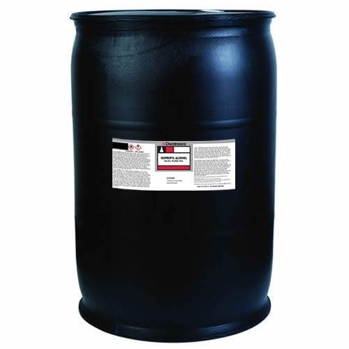 Chemtronics IPA 99% - Isopropyl Alcohol 99% - 55 Gallon Drum