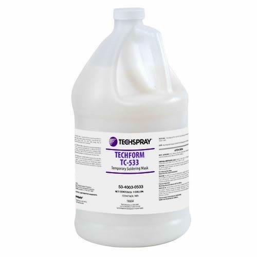 Techspray TC533 Techform - 1 gal - 53-4003-0533