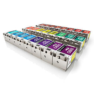 13304 YELLOW Lin Lamp