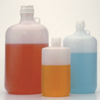 Bottle 64oz N/M LDPE - B6446-64