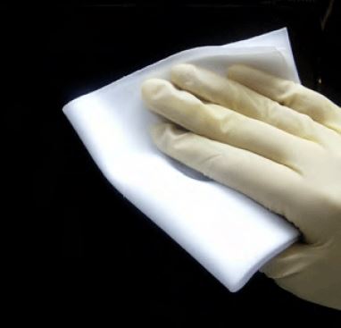 POLYPURE Knit WIPES pk/150 9x9 (Polyester)