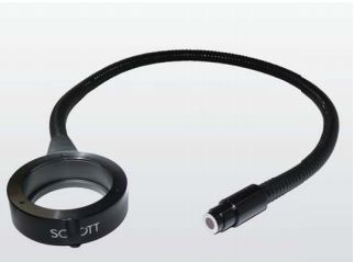 Moritex Ringlight, DIRECT White 0.24A - M47-A-2276