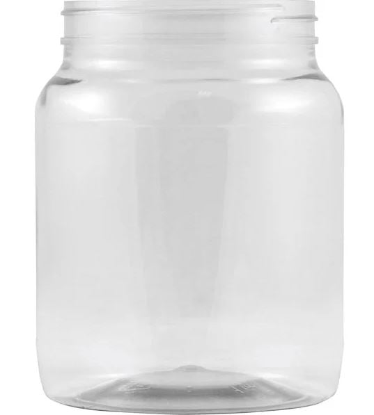 BOTTLE Clear PET 64oz W/110mm