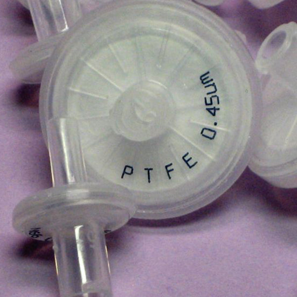 Nonsterile A83 NanoGF™ Syringe Filters, 0.5(?m), 30(mm), 100 pack - IWT-ES-10803