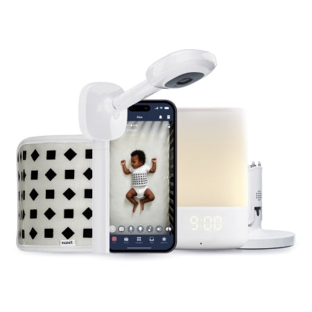 Nanit Superior Sleep Set Smart Baby Monitor
