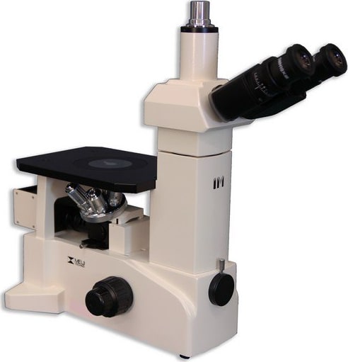 Meiji Techno Trinocular Inverted microscopes - M48-IM7200