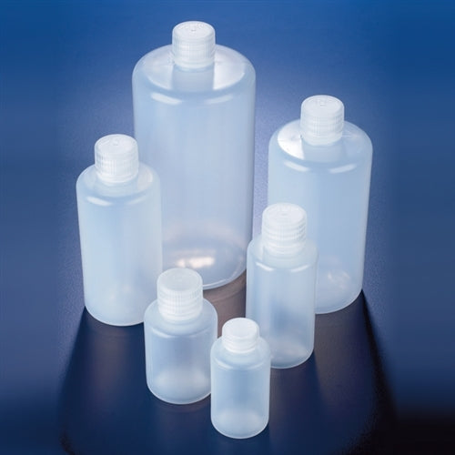 Bottle 8oz N/M Ldpe