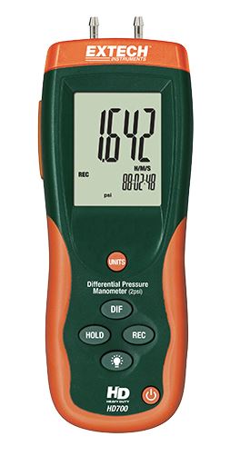 VAC/PRES GAGE 0/+-30 DIG w/PCI