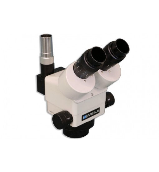 Meiji Techno TRINOC STEREO ZOOM BODY .7-4.5 - M48-EMZ-8TR